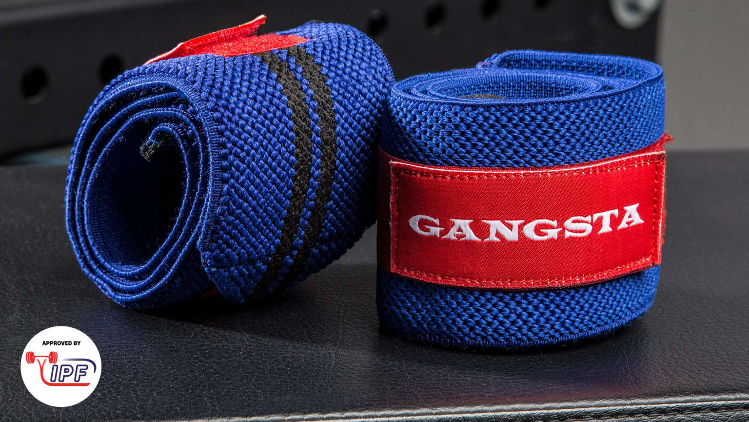 Sling Shot Gangsta Wraps - strength wraps | Rogue Fitness Canada